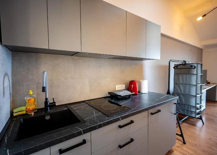 Kos**** Apartman Abbázia